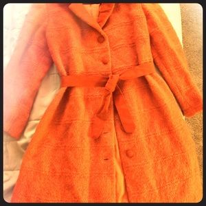 Hand Made Dress Coat